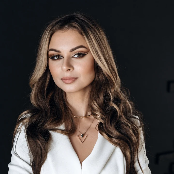 Портрет Настасьи Дубровской